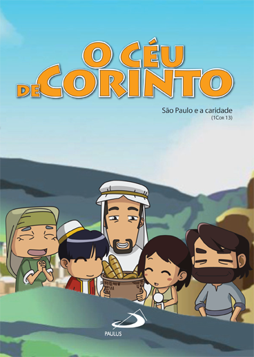 DVD - O Céu de Corinto