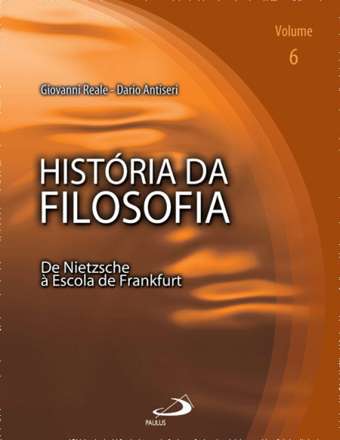 História da Filosofia Vol 6