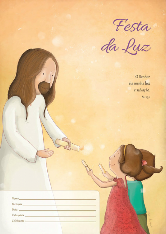 Diploma Festa da Luz