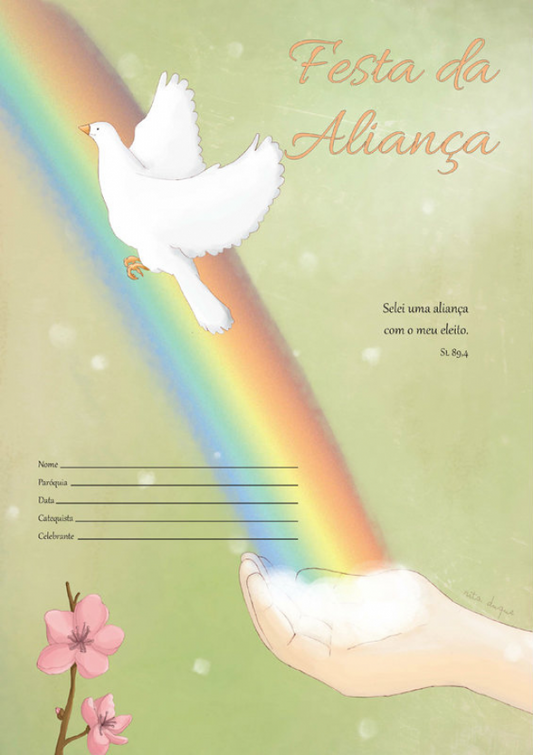 Diploma Festa da Aliança