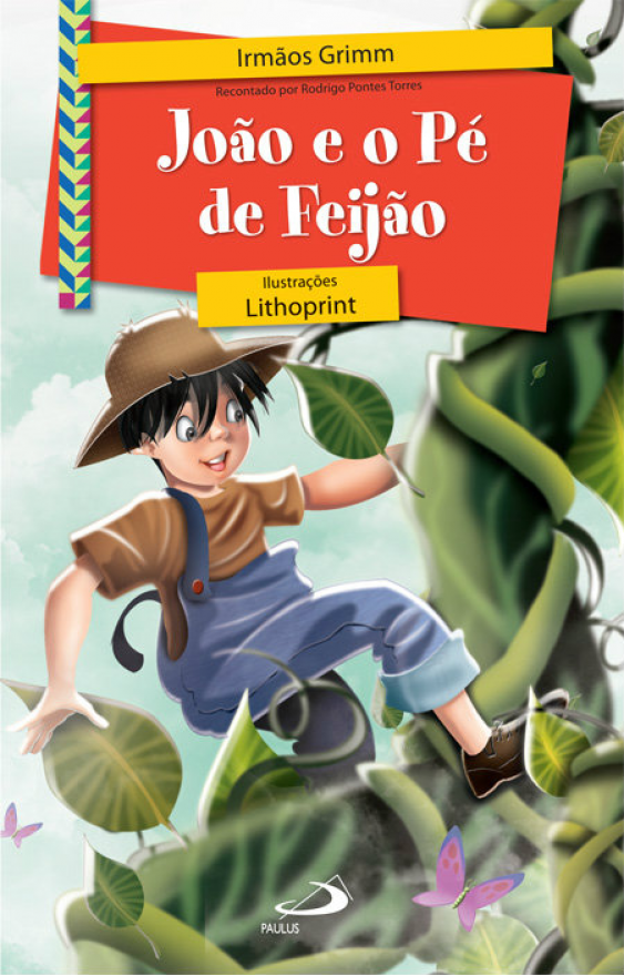 João e o pé de feijão