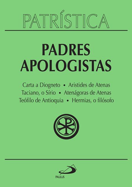 Padres Apologistas( Patrística 2)