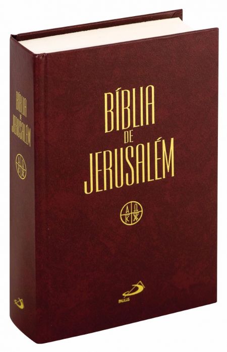Bíblia de Jerusalém (média)