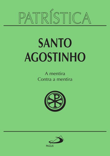Santo Agostinho(Patrística39)
