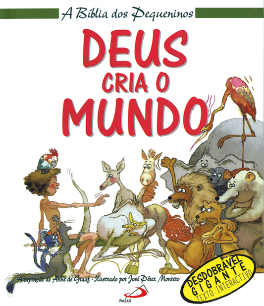 Deus cria o mundo