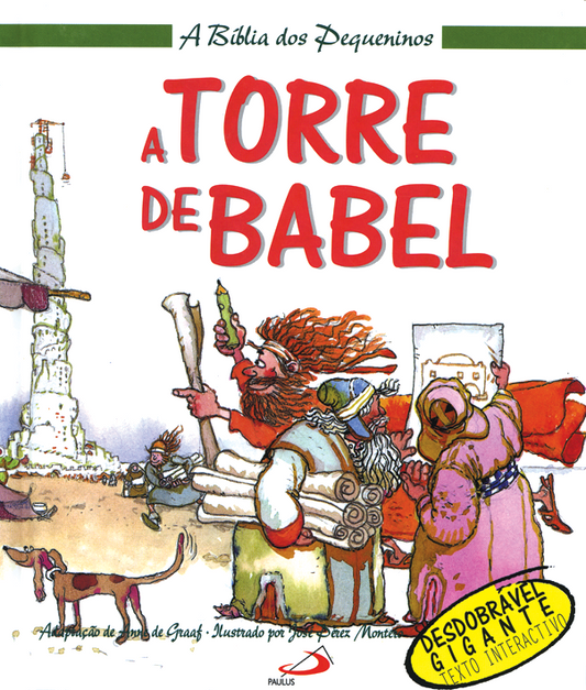 A torre de Babel