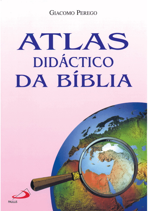 Atlas didáctico da Bíblia