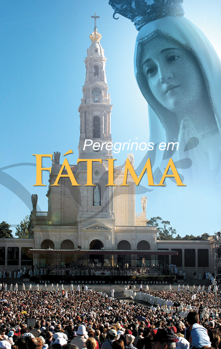 Peregrinos em Fátima