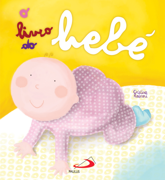 O livro do bebé