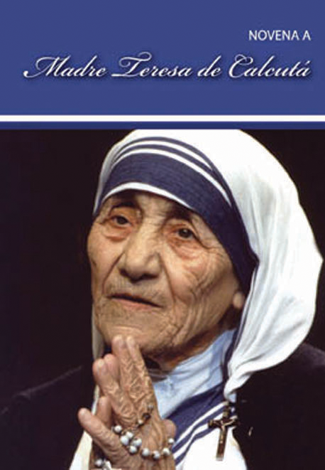Novena a Madre Teresa de Calcutá