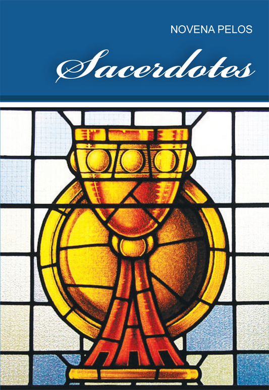 Novena pelo Sacerdotes