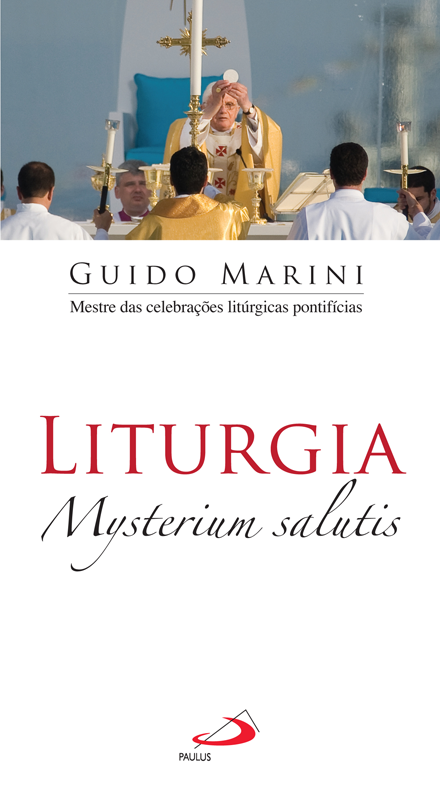 Liturgia - Mysterium salutis