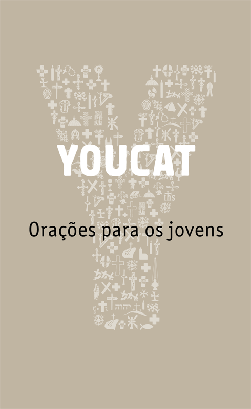 YOUCAT -  Orações para os jovens