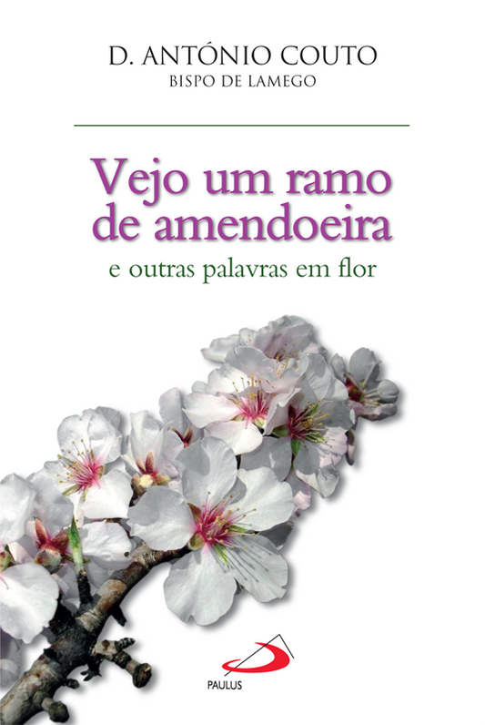 Vejo um ramo de amendoeira