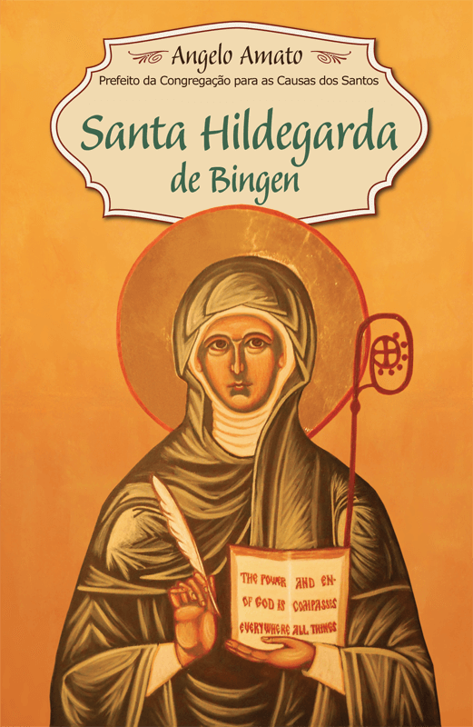 Santa Hildegarda de Bingen