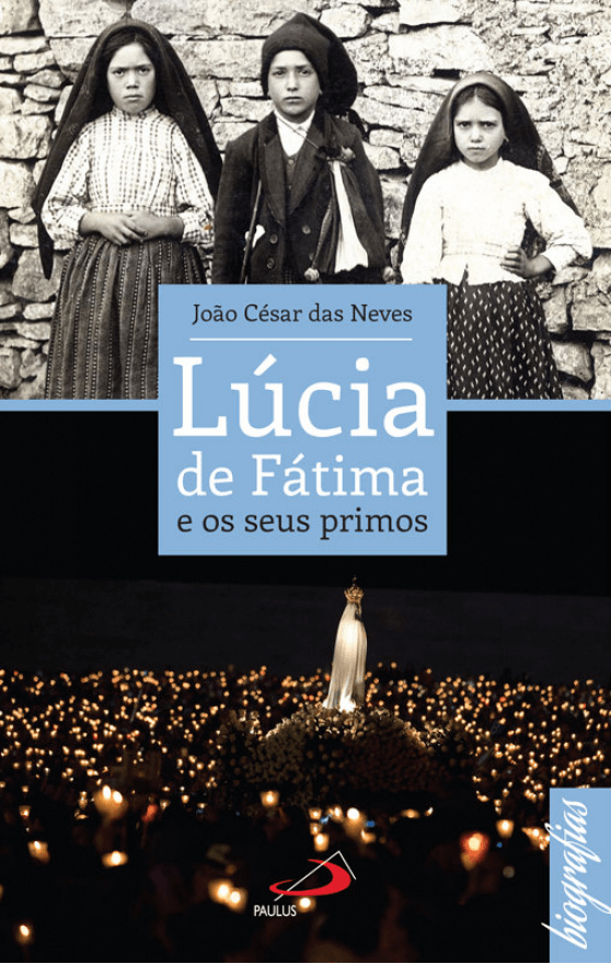 Lúcia de Fátima e os seus primos