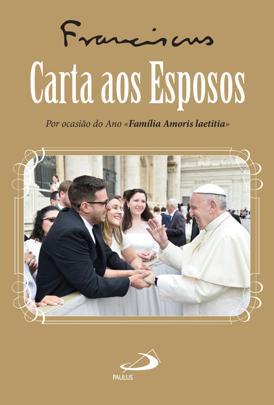 Carta aos esposos - Por ocasião do Ano « Família Amoris Laetitia »