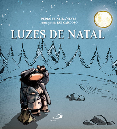 Luzes de Natal (livro ilustrado)