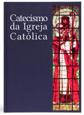 Catecismo da Igreja Católica - capa mole