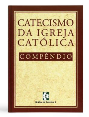 Catecismo da Igreja Católica - Compêndio(capa mole)