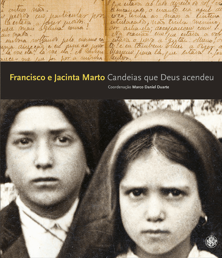 Francisco e Jacinta Marto (capa dura)
