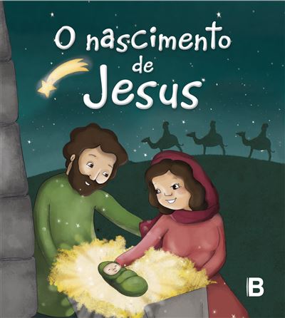 O nascimento de Jesus