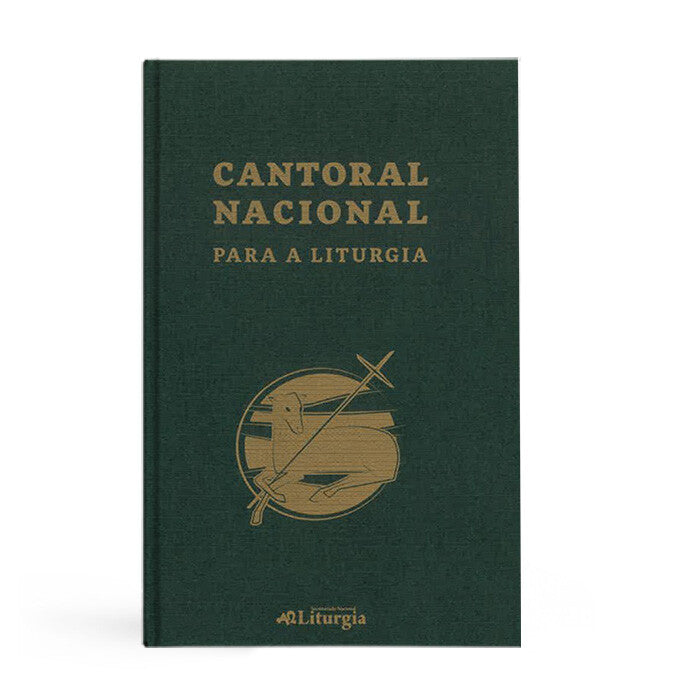 Cantoral Nacional para a Liturgia - Livro de bolso